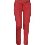 Murstensrøde DONDUP Mid rise jeans i Bomuld Størrelse XL med Stretch til Damer 