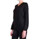Sorte DONDUP Sweaters Størrelse XL til Damer på udsalg 