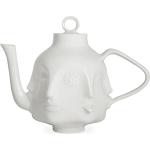 Dora Maar Teapot Home Tableware Jugs & Carafes Teapots White Jonathan Adler