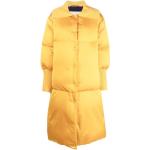 Orange JIL SANDER Parka coats Størrelse XL til Damer på udsalg 
