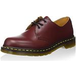 Dr. Martens 1461 Smooth 59 Last Unisex Adult Derby Lace-Up Shoes (1461 Cherry Red Smooth) - bordeaux, size: 37 eu