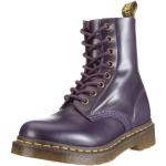 Dr. Martens PASCAL Buttero POT PURPLE 13512500 Damen Combat Boots, Violett (purple), EU 36