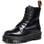 Dr. Martens Unisex Adults' Jadon 15265001 Combat Boots (Dr. Martens Jadon 15265001) - Black , size: 42 EU