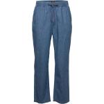 Blå Casual LEE Jeans Størrelse XL 