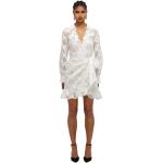 Hvide self-portrait Festlige kjoler Størrelse XL til Damer på udsalg 