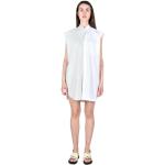 Hvide Maison Martin Margiela MM6 Skjortekjoler Størrelse XL til Damer på udsalg 