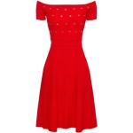 Røde Elisabetta Franchi Festlige kjoler Størrelse XL til Damer på udsalg 