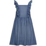 Blå Romantiske Lindex Festlige kjoler Størrelse XL til Damer 
