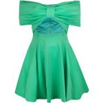 Grønne ANIYE BY Festkjoler i Polyester Størrelse XL til Damer på udsalg 