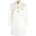 Hvide A.P.C. T-shirts med tryk Størrelse XL med Paisley til Damer på udsalg 