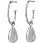 Drop Mini Earrings Ørestickere Smykker Silver Edblad
