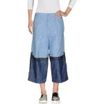 Blå DSQUARED2 Capri bukser i Bomuld Størrelse XL til Damer 