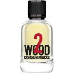 Dsquared2 Unisex-dufte 2 Wood Eau de Toilette Spray