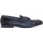 Blå Doucal's Loafers Størrelse 42 til Herrer 