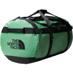 Grønne The North Face Weekendtasker ergonomiske til Herrer 