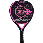 Dunlop padel bat - Rocket - Pink