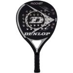 Dunlop padel bat - Rocket - Sølv