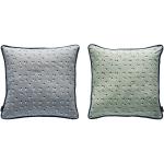 Duo Cushion OYOY Living Design Patterned