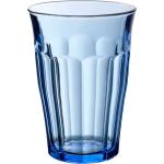 Marineblå DURALEX Vandglas i Glas 