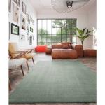 Dutch Lifestyle gulvtæppe New York 290x200 cm grøn