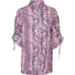 Pinke InWear Langærmede skjorter Med lange ærmer Størrelse XL 