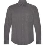Dyed Baby Cord Sune Shirt Mads Nørgaard Grey