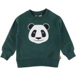 Grå Sweatshirts til børn i Bomuld Størrelse 92 