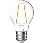 E27 | A60| Fil| 4,6W|470Lm|Kl. Home Lighting Lighting Bulbs Nude Nordlux