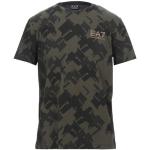 EA7 Kortærmede t-shirts i Jersey med rund udskæring med korte ærmer Størrelse XL til Herrer 