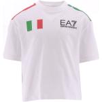 EA7 T-shirt - White Italy