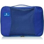 Eagle Creek Pack-It Half Cube Blue Sea- clothing storage bags (Soft bag, Blue, Fabric, Zipper), EC041196137, 5 L (25.5 cm)