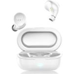 Hvide Trådløse høretelefoner Størrelse XL In ear til Herrer på udsalg 