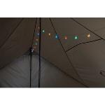 Easy Camp Globe Light Chain Coloured OneSize, Multi Colored