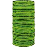 Grønt ebos Hovedbeklædning Størrelse XL med Striber 