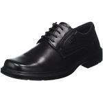 Ecco Men's Helsinki Derby Shoes - Black - 39 eu