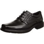 Ecco Men's Helsinki Derby Shoes - Black - 43 EU