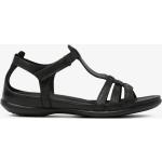 Ecco Flash Sommer Sandaler med hæl i Læder med smal sål Størrelse 39 til Damer 