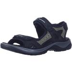 ECCO Women's off-road sandals, Black Mole Black, 36 EU