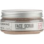 Ecooking Fugtgivende ansigtsmasker til sensitiv hud til Fugtgivende effekt med Shea butter á 100 ml 
