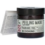 Ecooking Peel of ansigtsmasker á 50 ml 