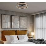 Eglo Soveværelsesbelysning i Rattan Mat med Fjernbetjening 