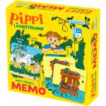 Egmont Kärnan - Mit Første Memory Pippi Langstrømpe