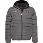 "El Lombardy Sport Jackets Padded Jackets Grey Ellesse"