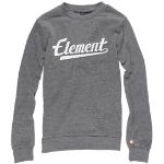 Element Signature Sweatshirt Grey Heather XS Grå