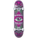 Element Skateboard 8 Third Eye 8 Lilla