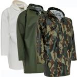 Regnsæt i Polyester Størrelse XL med Camouflage til Herrer på udsalg 