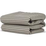 Ella Waxed Tablecloth Home Textiles Kitchen Textiles Tablecloths & Table Runners Grey Sagaform