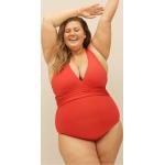 Røde Ellos Badedragter Størrelse XL til Damer 