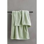 Mintgrønne Ellos Badehåndklæder i Frotté 70x140 