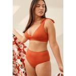Orange Ellos Tai bikinitrusser Størrelse XL til Damer på udsalg 